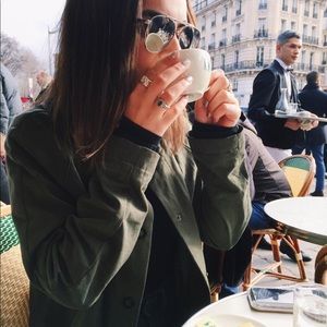 SOLD Light winter jacket 🧥